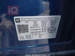 شيفروليه ايكونس